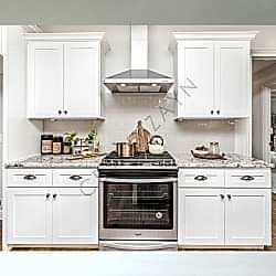 Lake Mutfak Dolabı (Metretül)